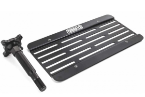 Nissan Z License Plate Relocation Kit - Turbo XS - Towtag - `23-`27